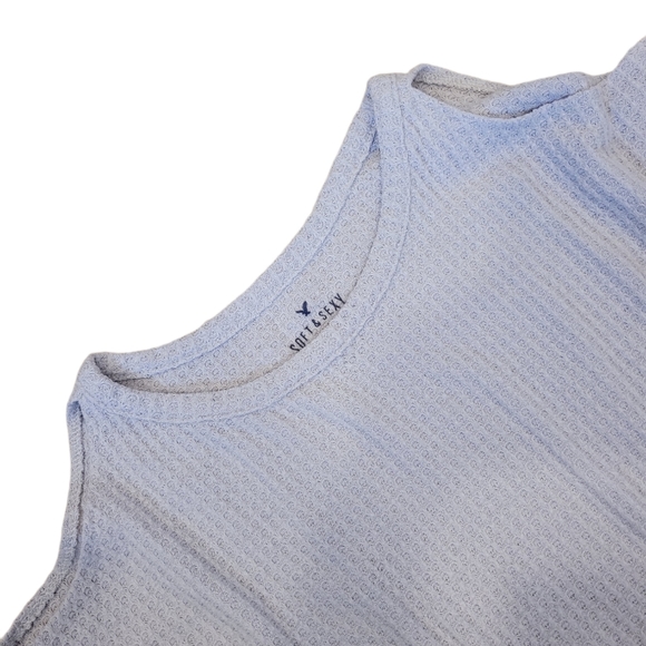 American Eagle Soft & Sexy Plush Top - Picture 6 of 6